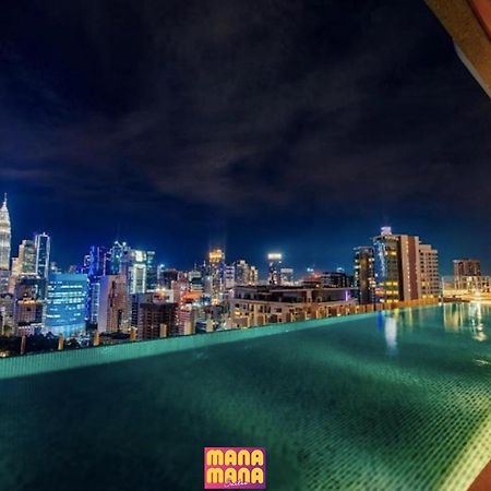 吉隆坡Ceylonz Klcc By Mana-Mana公寓式酒店 外观 照片