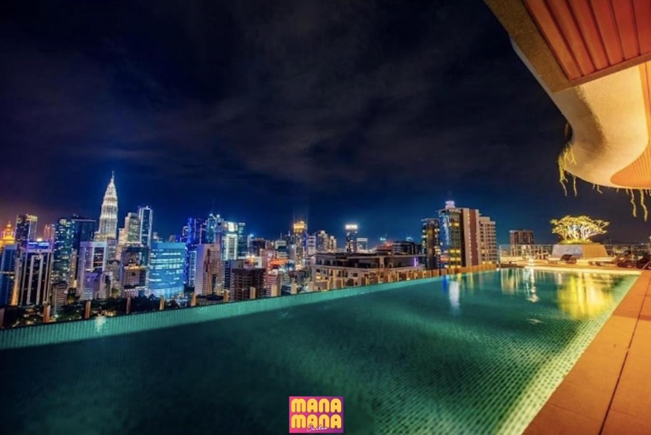 吉隆坡Ceylonz Klcc By Mana-Mana公寓式酒店 外观 照片